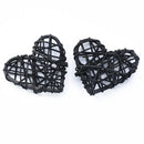 GobekUsa Love Heart Decorations for Wedding, Valentines, Scrapbooking