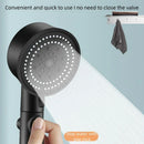 GobekUsa High Pressure Hand-held Showerhead Kit for Bathroom Essentials
