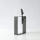 GobekUsa Abstract Resin Sculpture Encounter Ornament - Home Decor Figurine