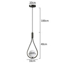 GobekUsa Glass Ball Brass Wall Lamp LED Bedroom Living Room Lighting