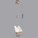 GobekUsa LED Butterfly Hanging Lamp for Home Decor Lighting fixtures