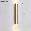 GobekUsa LED Wall Sconce Light Fixture for Modern Home Decor