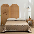 GobekUsa Luxe Cotton Blanket - Premium Quality, 200*230 150*200, Perfect for Sofa or Bed