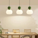 GobekUsa LED Pendant Lamps for Bedroom Living Room Kitchen Dining Table Chandelier