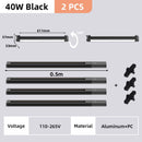 GobekUsa LED Track Light Set: Rail Track Lamp, Floodlight, Chandelier for Home Decor.