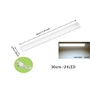 GobekUsa Dimmable PIR Sensor LED Cabinet Night Light