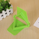 GobekUsa Dumpling Maker Set - Square Shape Dough Press Tool for Homemade Chinese Jiaozi