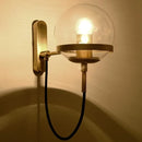 GobekUsa LED Wall Lamps: Modern Bedroom & Kitchen Lighting, Elegant Living Room Sconce Light