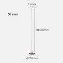 GobekUsa Gold LED Floor Lamp Minimalist Modern Design for Living Room & Bedroom