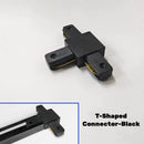 GobekUsa Aluminum Track Rail LED Ceiling Spotlight Linear Track Lighting System.