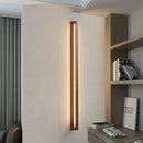 GobekUsa LED Long Strip Wall Lamp: Modern Minimalist Indoor Lighting Fixture