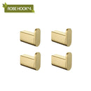 GobekUsa Bathroom Accessories Set: Towel Strip, Track, Holder, Rack, Hook, Dish, Toilet