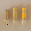 GobekUsa LED G9 Bulb Warm Natural White Bulb