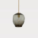 GobekUsa Glass Pendant Lights: Nordic Modern Design for Bar, Dining, Living Room