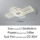 GobekUsa Dimmable Ceiling Chandeliers for Living Bedroom Dining Room Lighting
