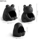 GobekUsa Cute Cartoon Animal Ashtray for Home Decor & Car, Gift for Boyfriend