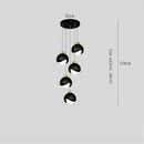 Modern Glass Globe Pendant Light