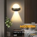 GobekUsa Acrylic LED Wall Light for Home Decoration Luxury Mood Light