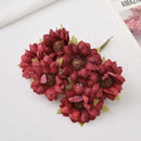 GobekUsa Daisy Sunflower Bouquet for Wedding DIY Craft Decoration