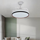 GobekUsa 48 Inch Dimmable Decorative Ceiling Fan with Remote Control and LED Light