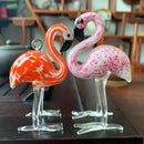 GobekUsa Glass Animal Figurines: Hand Blown Art Collectibles for Home Decor & Gifts