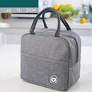 GobekUsa Insulated Lunch Bag: Waterproof, Thermal, Portable, Keep Warm, Thickened.