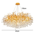GobekUsa LED Pendant Chandeliers Modern Home Decor Indoor Lighting Living Room Dining Room