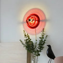 GobekUsa Creative Acrylic Wall Lamp for Living Room Bedroom Decor