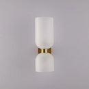 GobekUsa Glass Ball LED Wall Lamps - Nordic Modern Wall Lights for Bedroom, Bathroom, Staircases