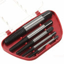 GobekUsa Double-Sided Screw Extractor Drill Bit - Professional Alloy Steel Center Removal Tool