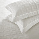 GobekUsa Cotton Coverlet Bedspread Set with Thick Quilting for Luxurious Bedding