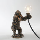 GobekUsa King Kong Gorilla Table Lamp: Explosive Night Light for Bedroom