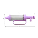 GobekUsa Cake Cream Decorating Gun Set with Nozzles - Kitchen Baking Tools