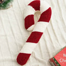 GobekUsa Christmas Candy Cushions: Festive Heteromorphic Decorative Pillows for Sofa