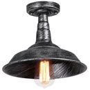 GobekUsa Industrial Pendant Lamp: Modern Retro Loft Chandelier for Kitchen, Living Room.