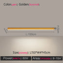 GobekUsa LED Ceiling Lamp | Modern Nordic Lighting for Living Room, Kitchen, Bedroom & Office