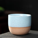 GobekUsa Kiln Change Ceramic Tea Cup Set
