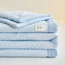 GobekUsa Ice Cream Air Bubble Yarn Summer Quilt - Grade A Blanket