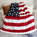 GobekUsa Cozy Flannel Throw Blanket for Sofas, Cars, and Travel