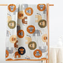 GobekUsa Luxe Cotton Bath Towel - Quick-Drying & Absorbent Towel for Adults