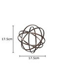 GobekUsa Geometry Sculpture Marble Base Desk Decoration Aesthetics Decor Home Room