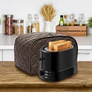 GobekUsa 4 Slice Toaster Cover: Protective & Washable Appliance Protector