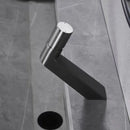 GobekUsa Basin Faucet Brushed Gold Cold & Hot One Hole Sink Tap Bathroom Creative Design