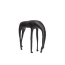 GobekUsa Abstract Horse Iron Sculpture - Metal Animal Figurine for Home Decor