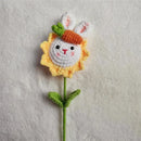 GobekUsa Handmade Sunflower Bouquet for Home Decor