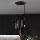 GobekUsa LED Pendant Chandeliers for Modern Home Decor and Indoor Lighting
