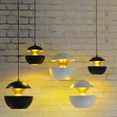 GobekUsa Industrial Style LED Pendant Light for Restaurant, Kitchen, and Home Decor