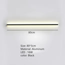 GobekUsa Dimmable Long Wall Lamp: Stylish Bedroom Light Strip for Master Bedroom, TV Background, Sofa Decor