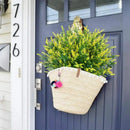 GobekUsa Lavender Grass Plastic Flowers for Home Décor & DIY Photography