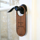 Self Care Sign | Yoga Door Hanger
